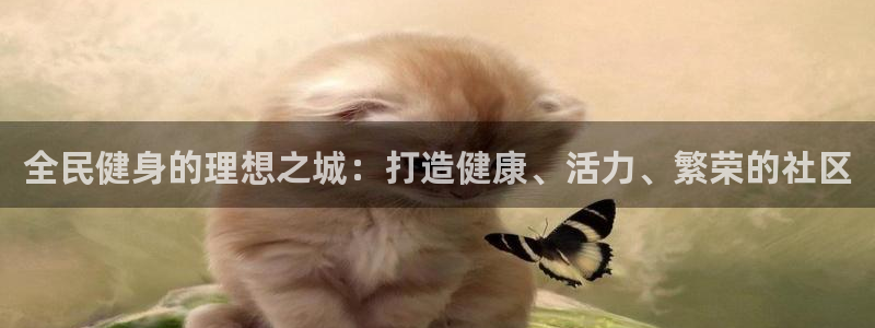 尊龙凯时人生就是搏首页：全民健身的理想之城：打造健康、活
