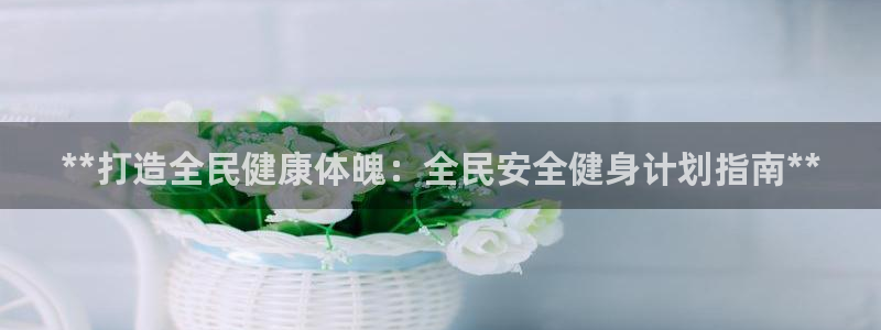 尊龙多少岁：**打造全民健康体魄：全民安全健身计划指南**