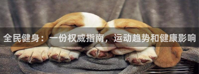 尊龙人生就是博菲律宾台子：全民健身：一份权威指南，运动趋