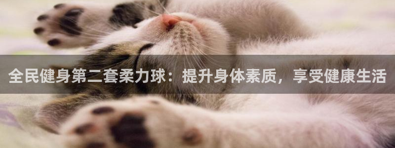 尊龙凯时旗舰厅官网：全民健身第二套柔力球：提升身体素质，
